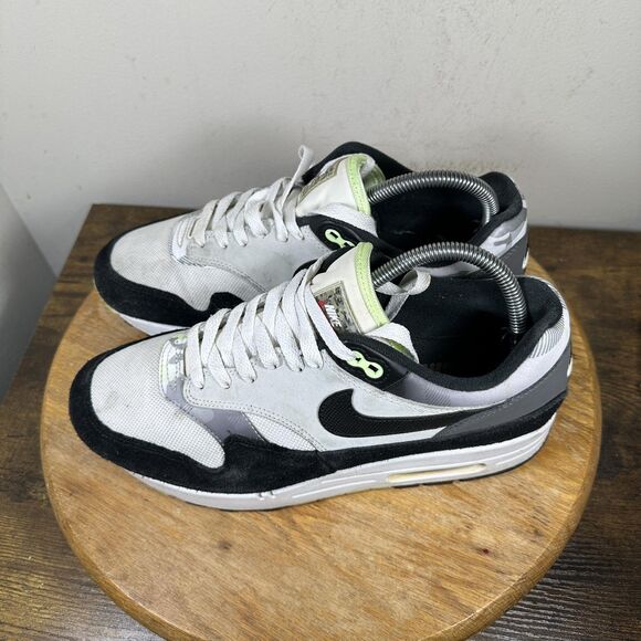 Nike Air Max 1 Shoes Mens Size 8.5 OG Anniversary DB1998-100 Sneaker - Picture 3 of 8